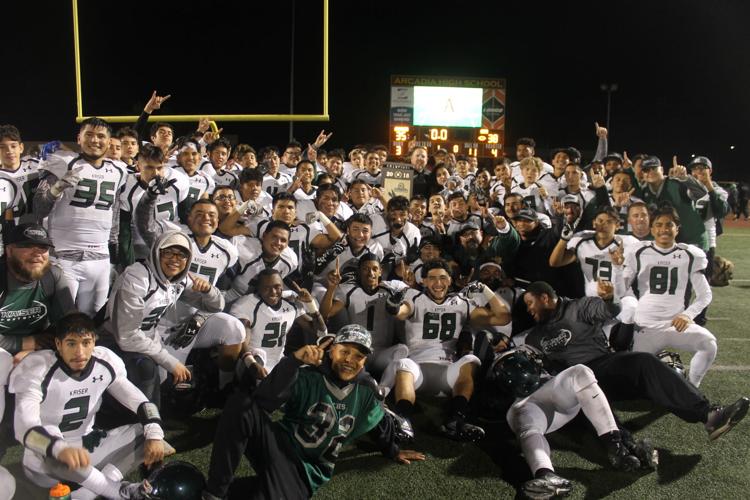 Kaiser football team achieves CIF championship and will now advance to