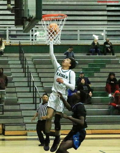 Kaiser Fontana basketball teams will compete in Kiwanis Tournament