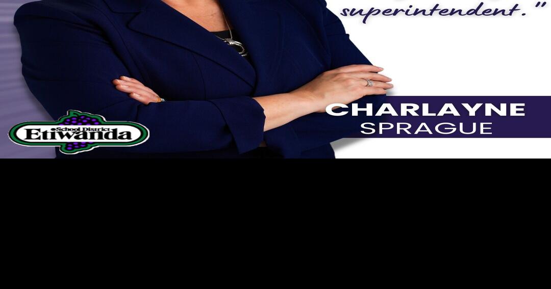 Charlayne Sprague is named new superintendent of Etiwanda School