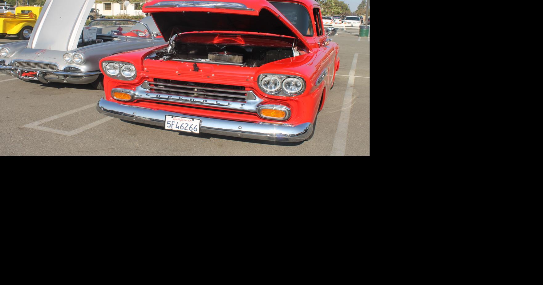 Fontana Car Show will be held Friday, Aug. 5 in downtown area
