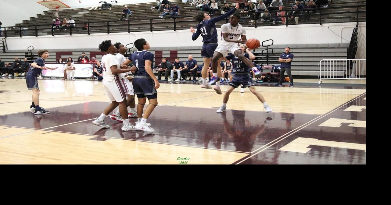 Fontana High School basketball men win seventh straight game; see video