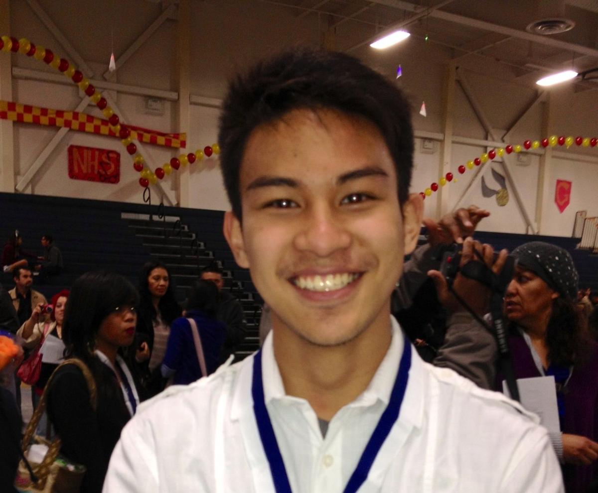 Summit High School Graduate Earns National Academic Honor News Fontanaheraldnews Com