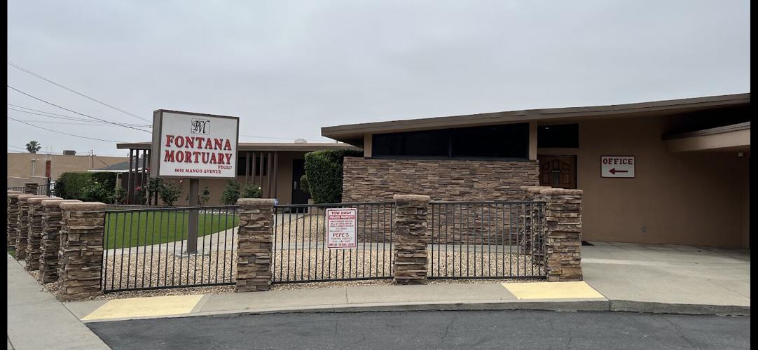 Fontana Mortuary and Ingold Funeral and Cremation will offer Full