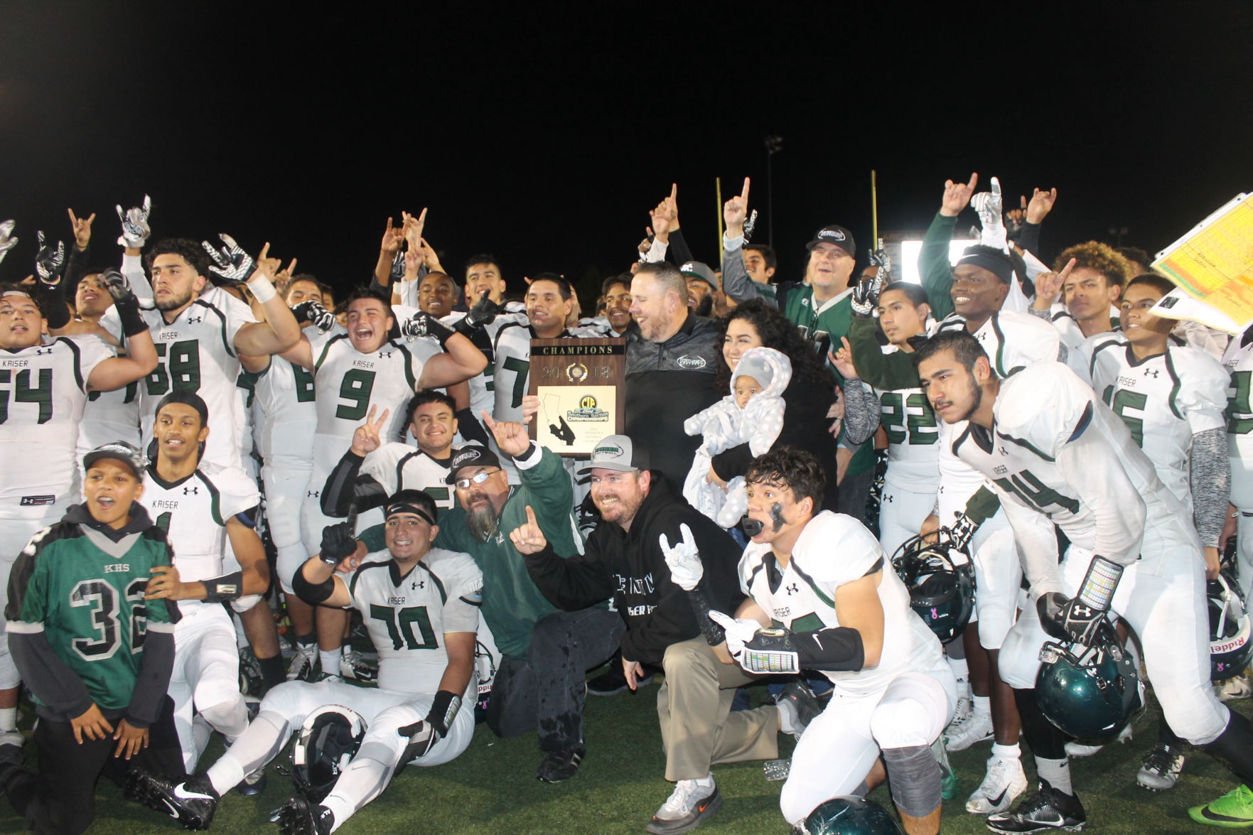 football team rings