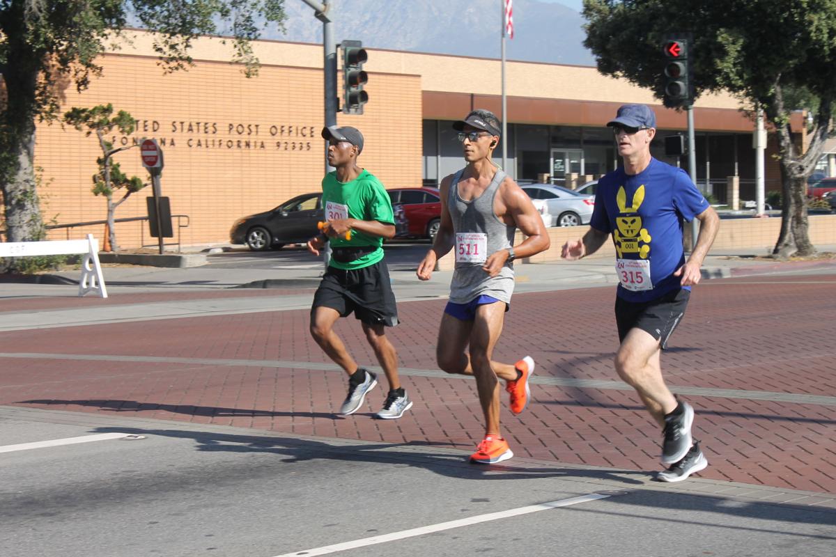 Penaloza Madrid Are Champions In 2018 Fontana Days Run See Photos Sports Fontanaheraldnews Com Fontana days run ca k half marathon running. fontana days run