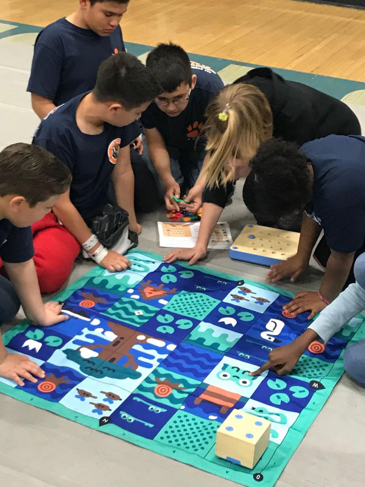 Summit High School hosts firstever Math Field Day News