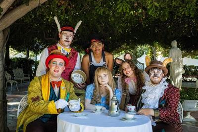 Alice in Wonderland — Guild Festival Theatre