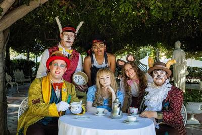 Alice in Wonderland' is staged at LifeHouse Theater ...