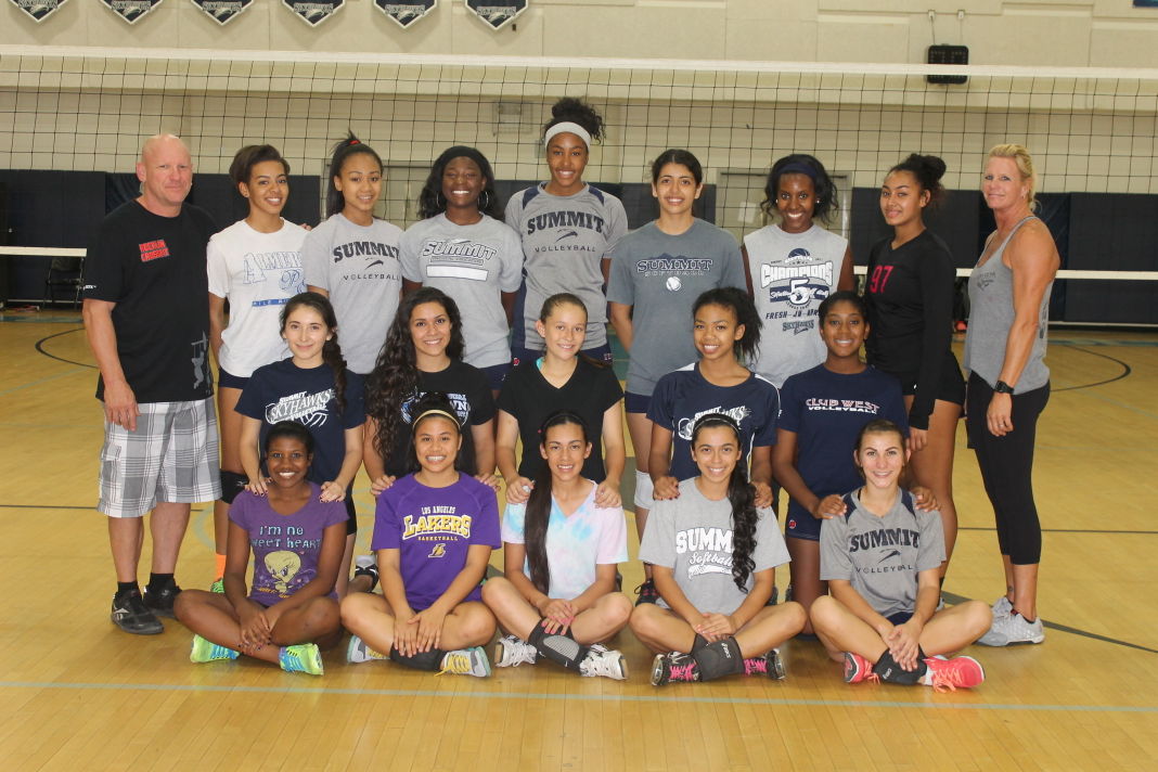 Summit ties Fohi for Sunkist League volleyball title Sports