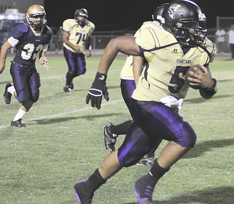 Jurupa Hills Football | Jurupa Hills Football | Fontanaheraldnews.com