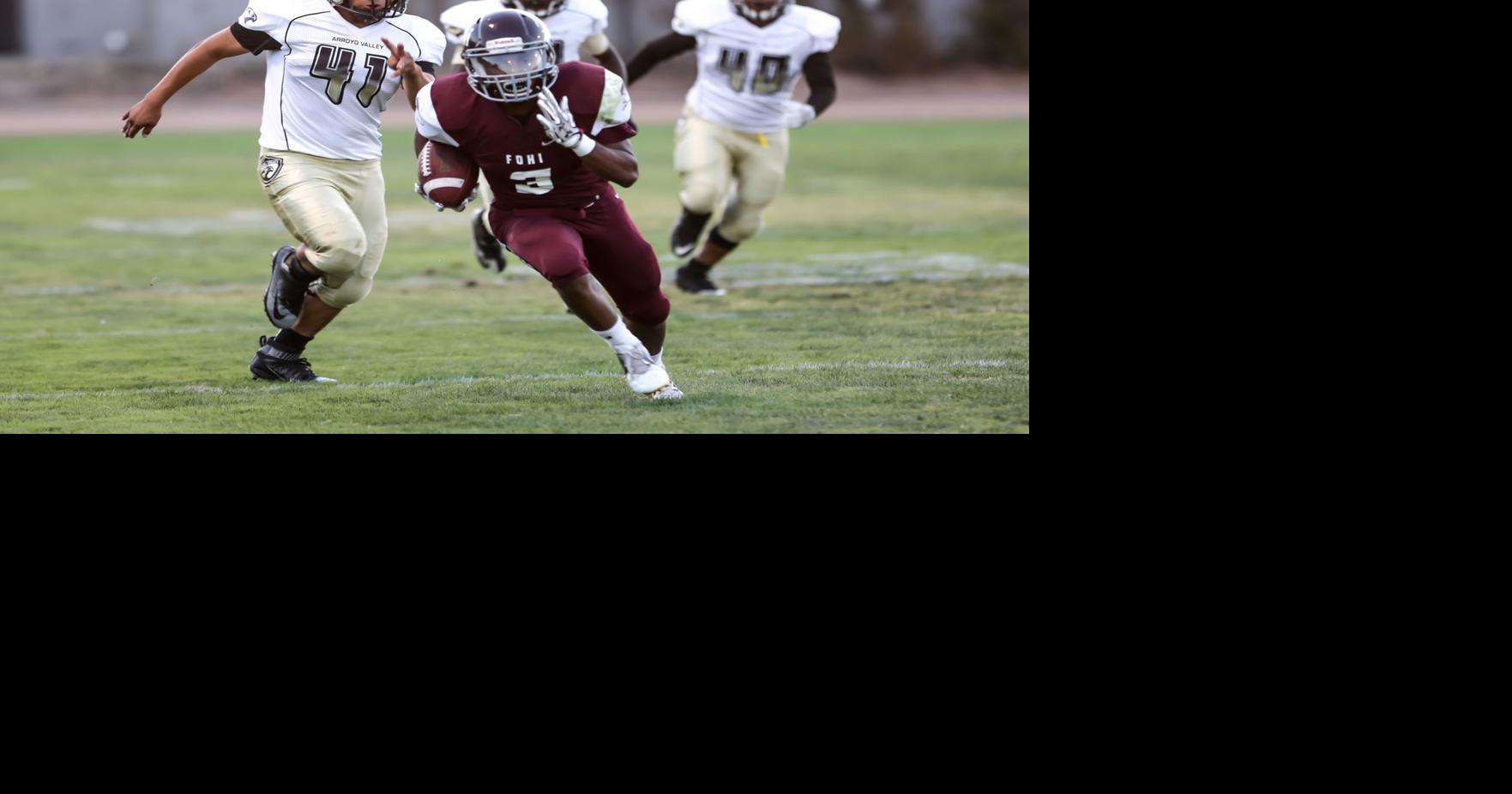 Fontana High School football team wins opening game, 24-6 | Sports ...