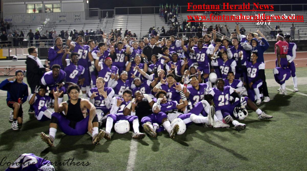 Jurupa Hills Football Team Clobbers Indian Springs 57 6 See