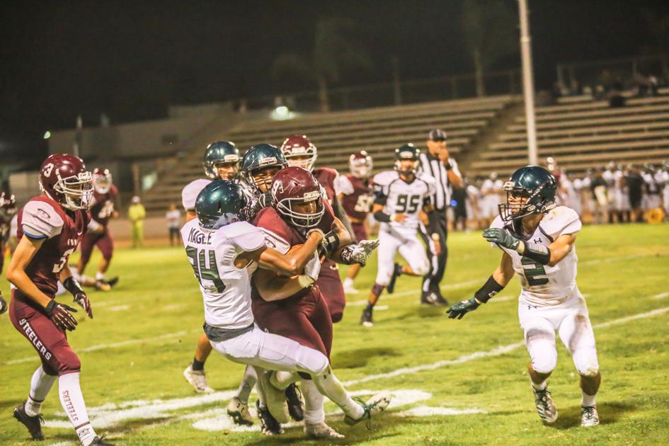 Update Results And Schedules For High School Football Teams In