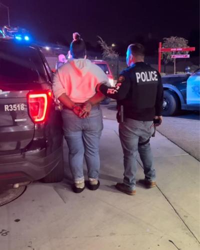 Man is arrested on auto theft charges in San Bernardino | Inland Empire ...