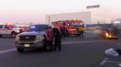 Man is arrested on suspicion of arson in San Bernardino | Inland Empire ...