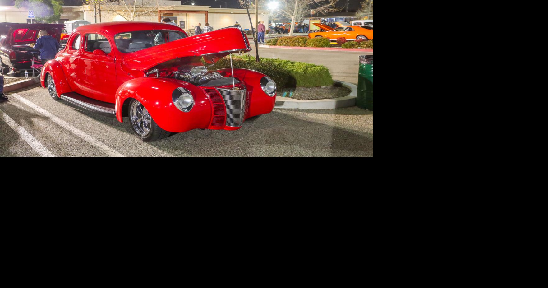 Fontana Car Show will be held May 3 Entertainment