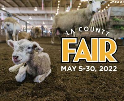 LA County Fair will permanently move its dates to May beginning in 2022