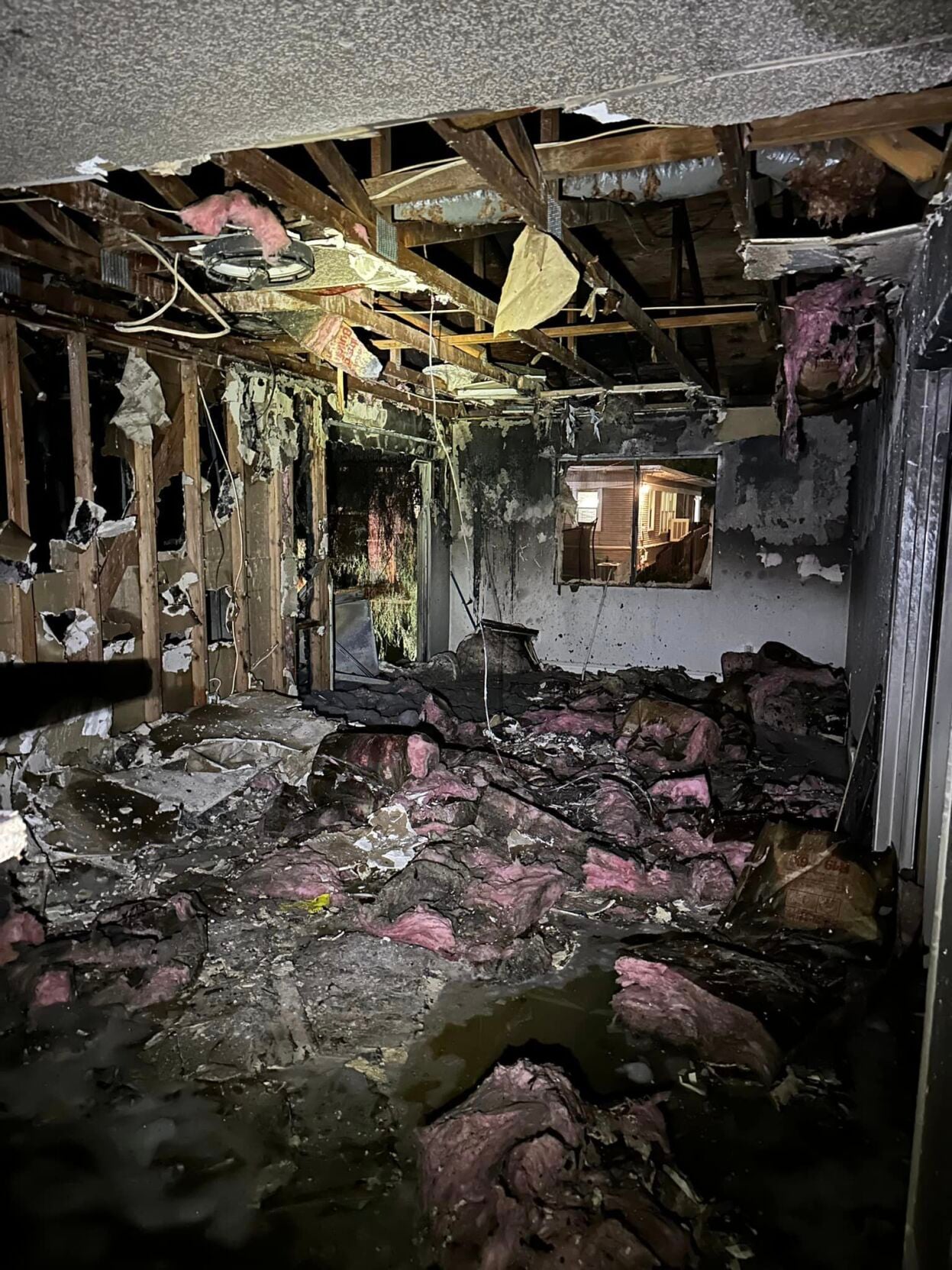 Fire damages apartment complex in San Bernardino | Inland Empire News ...