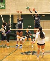 Summit volleyball ladies conclude successful regular season, get ready for playoffs