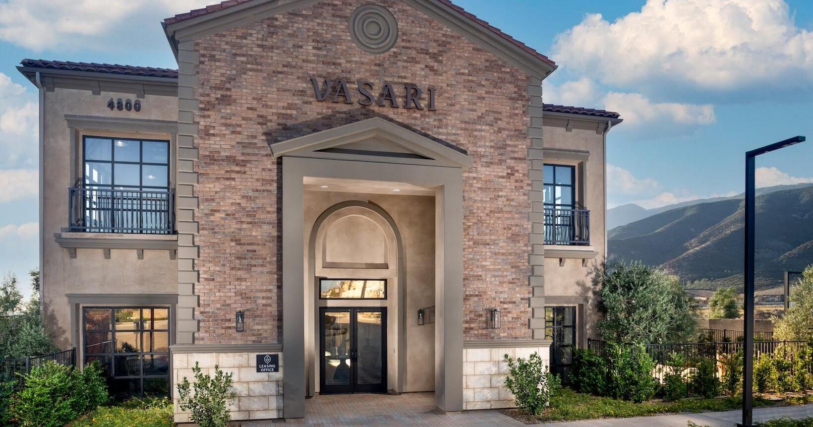 Vasari at Ventana in Fontana is named 2024 Multifamily Developer of the Year for the Inland Empire - Vimarsana News