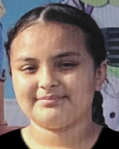 Missing girl
