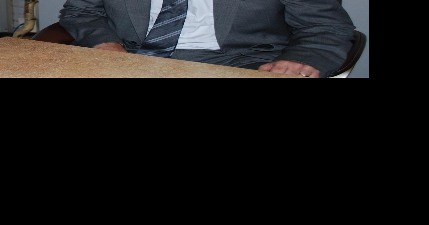 Randal Bassett is FUSD's new superintendent | News | fontanaheraldnews.com