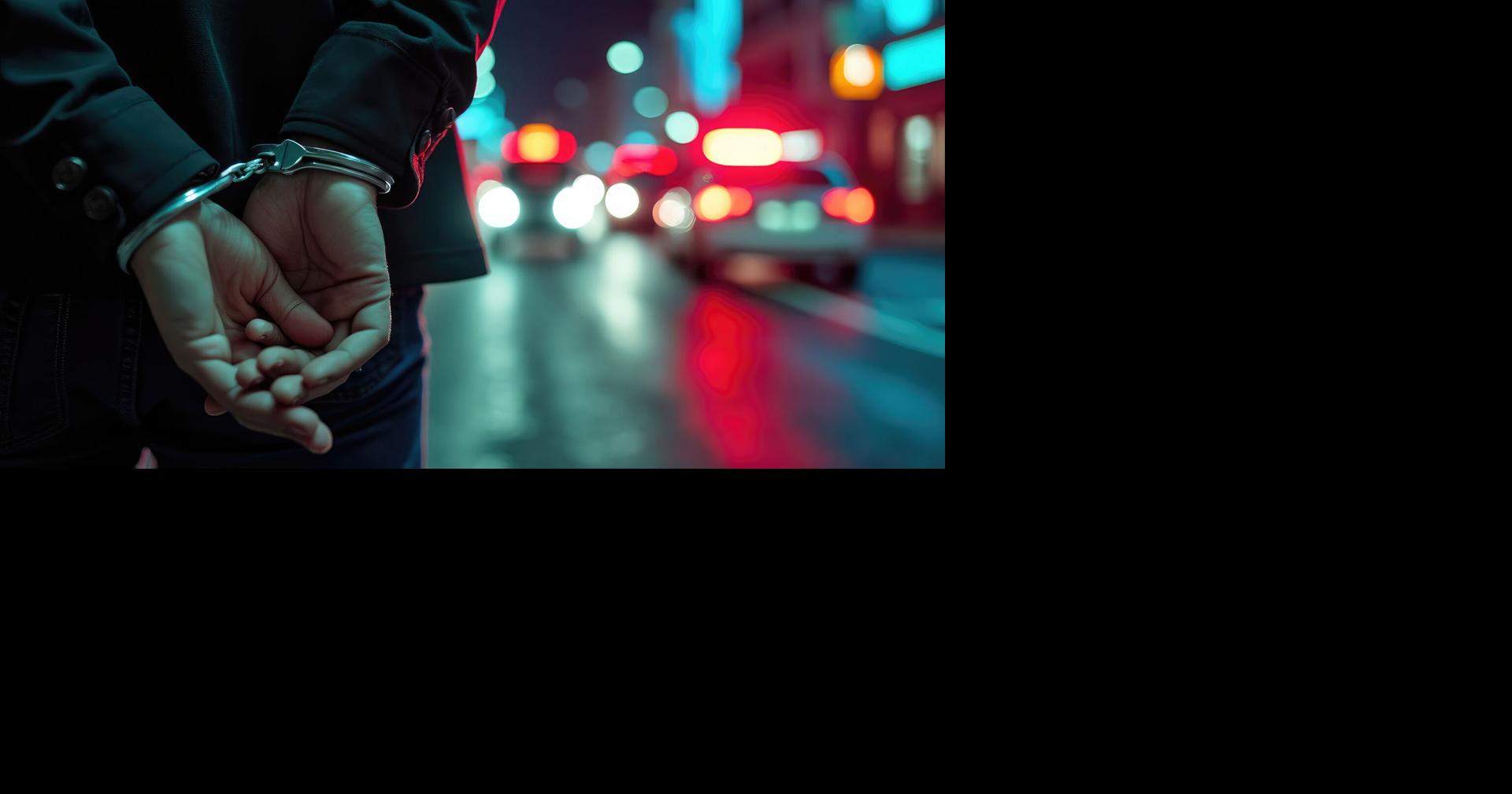 Felony arrests and 24 firearms seized in IE investigation