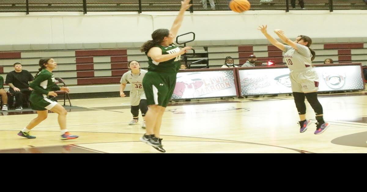 Fontana girls achieve 5527 victory in basketball game Sports