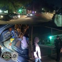 Woman is arrested on charges of DUI and felony child endangerment ...