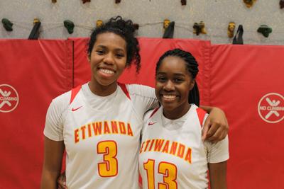 Etiwanda Basketball Ladies Are Ranked No 4 In The Country See