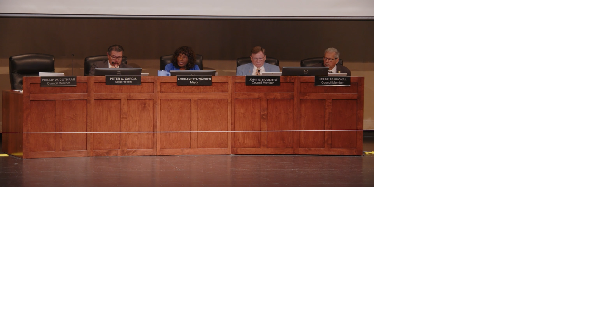 Council places liens on delinquent utility accounts