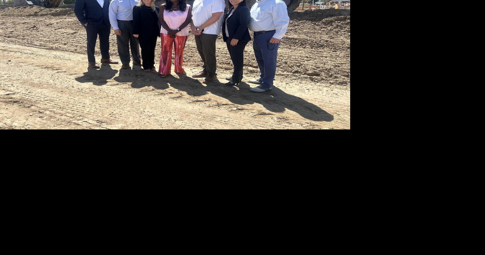 Fontana breaks ground on affordable housing project