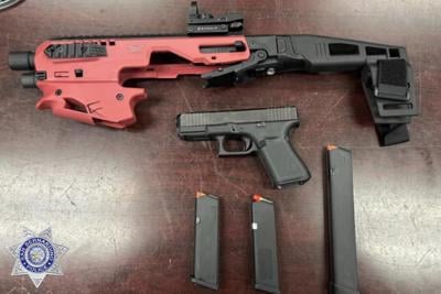 Two suspects are arrested following shooting incident in San Bernardino ...