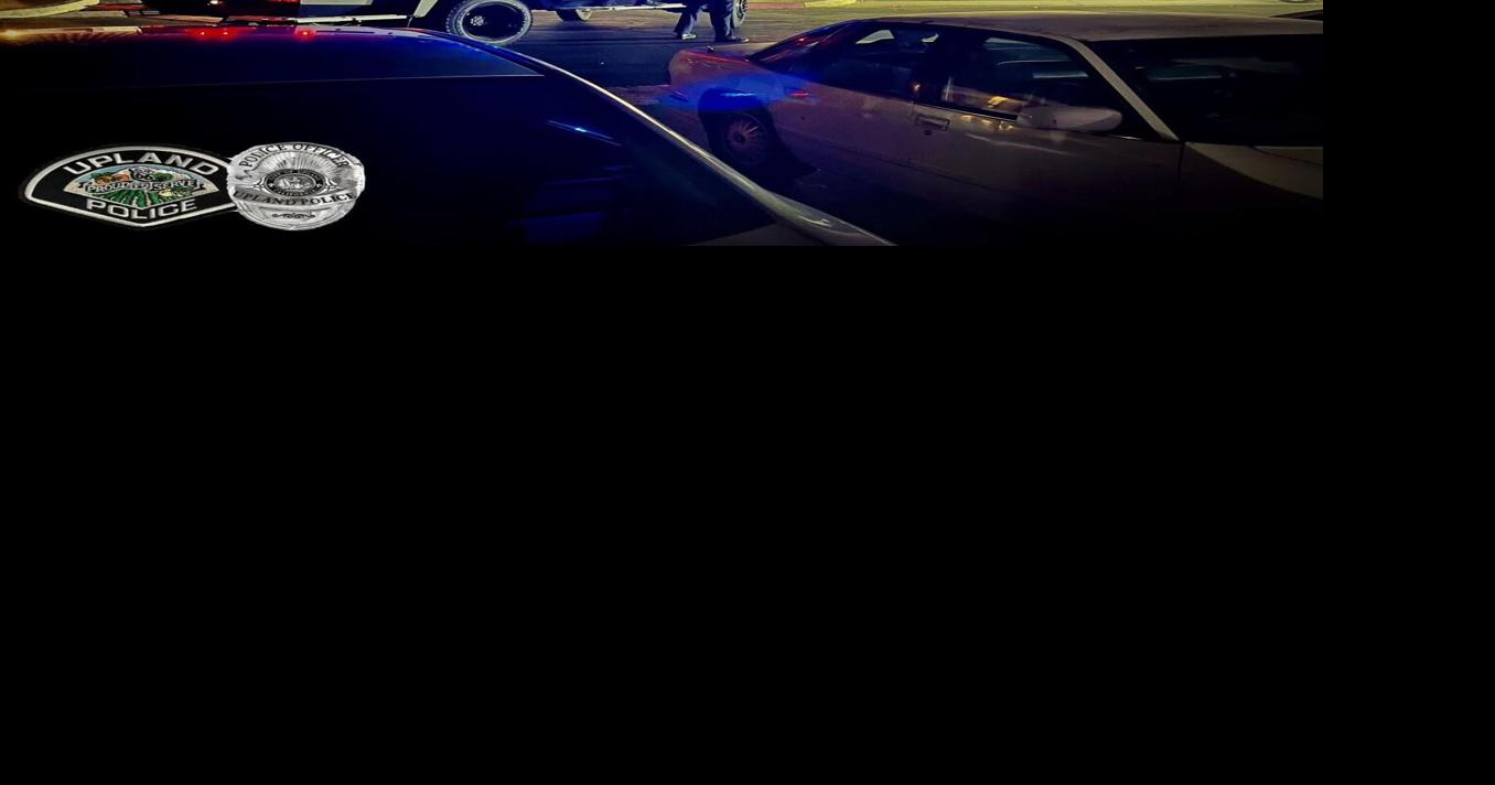 Suspect is arrested in connection with road rage incident in Upland ...