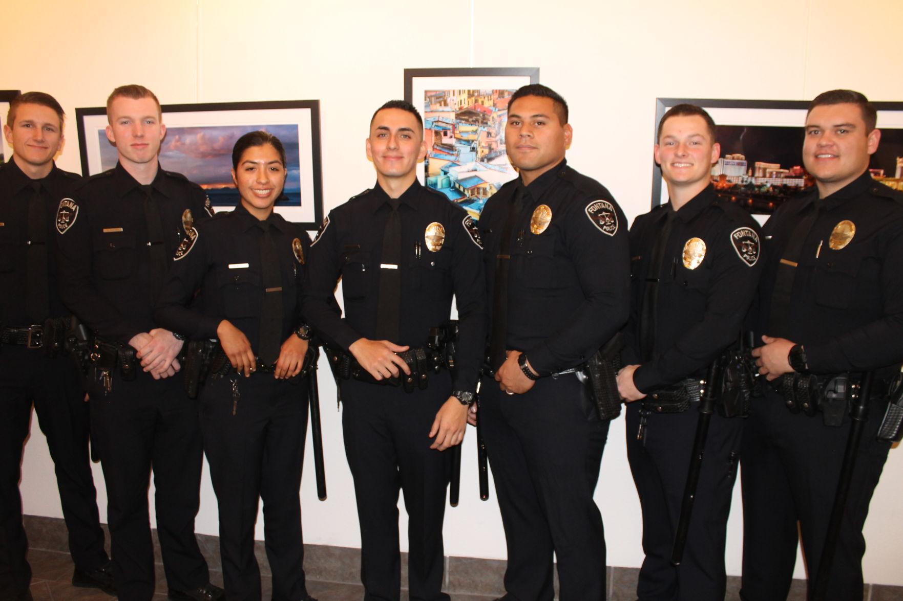 fontana-police-department-welcomes-seven-new-officers-news