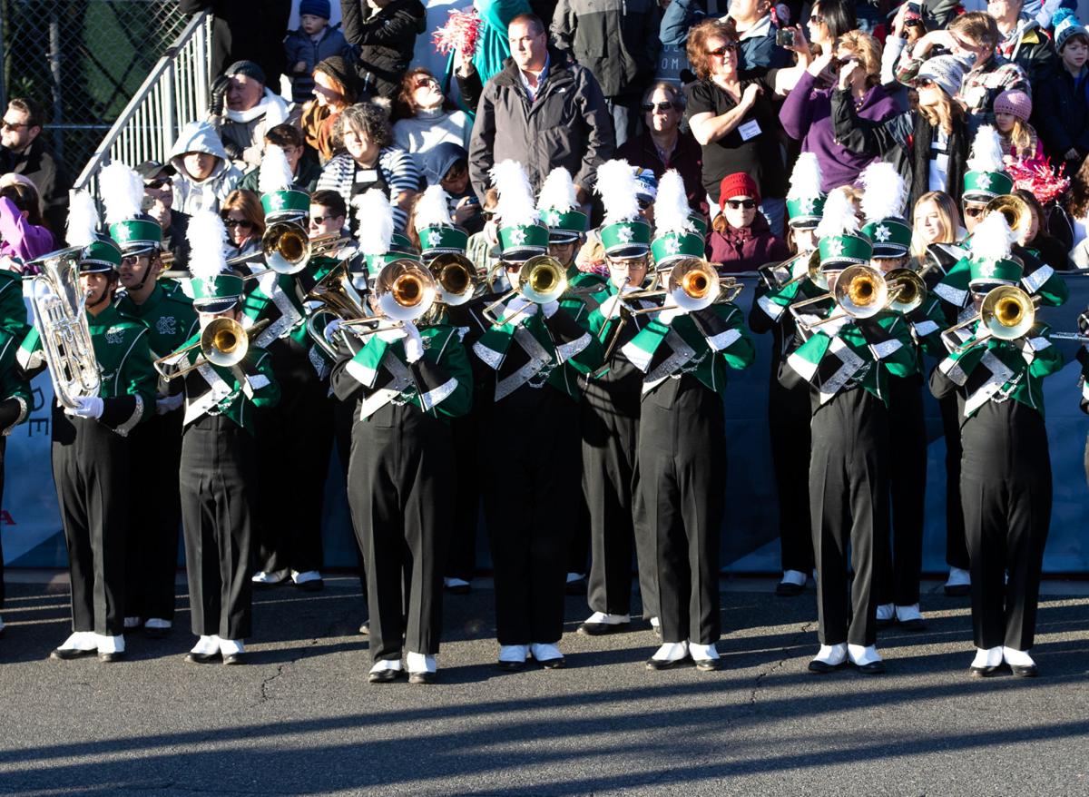 Kaiser High School And Fontana Are Well Represented In Rose Parade See Photos And Video News Fontanaheraldnews Com