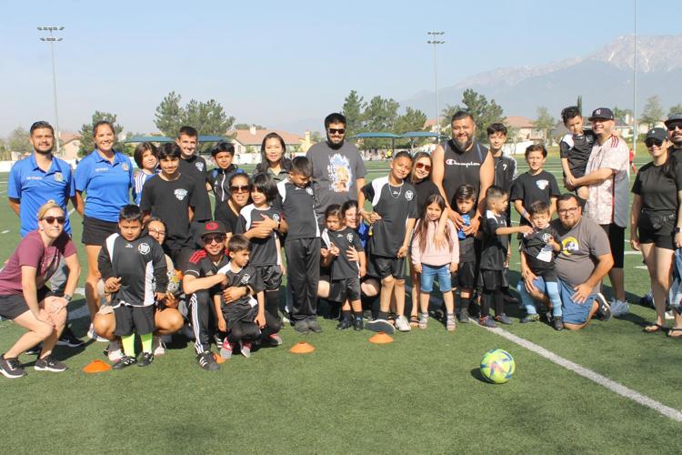 Fontana AYSO offers program for players with special needs | Sports ...