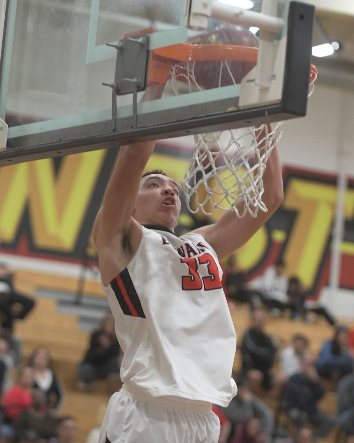 Etiwanda Player Gets Extra Motivation To Perform Well Because Of