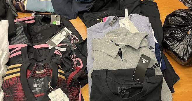 Authorities make more than 35 arrests during crackdown on retail theft at Victoria Gardens - Vimarsana News