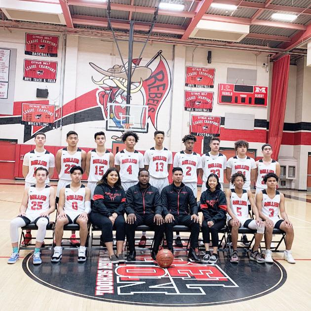 Cif Playoffs Several Fontana Teams Will Compete In Basketball
