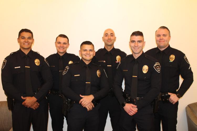 Fontana Officers Are Honored For Their Efforts In Solving Crime In Which Two Juveniles Were Shot News Fontanaheraldnews Com