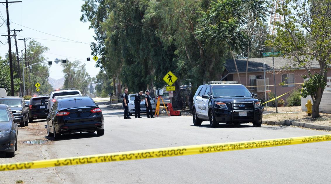 Man is shot to death in Fontana on July 10; victim is identified News