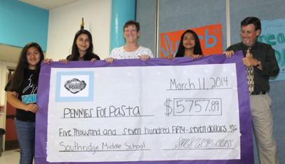 Fontana Students Win Contest After Raising Funds To Fight Cancer