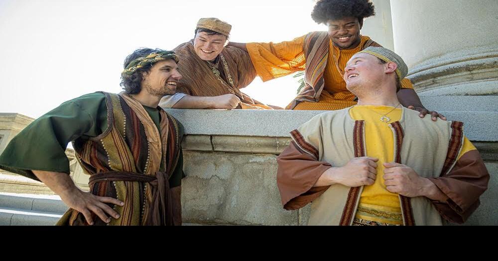 LifeHouse Theater is presenting biblical story of 'Daniel