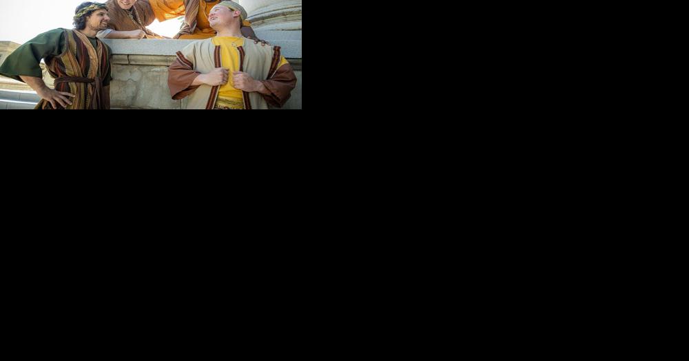 LifeHouse Theater is presenting biblical story of 'Daniel' - Vimarsana News