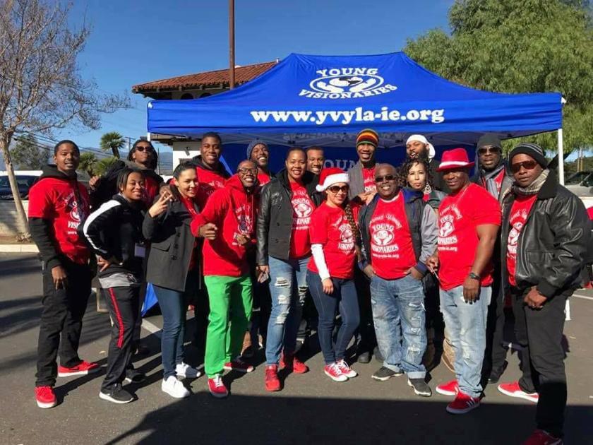 Hundreds of families get food baskets, toys at Living Way Christian Fellowship in Fontana News