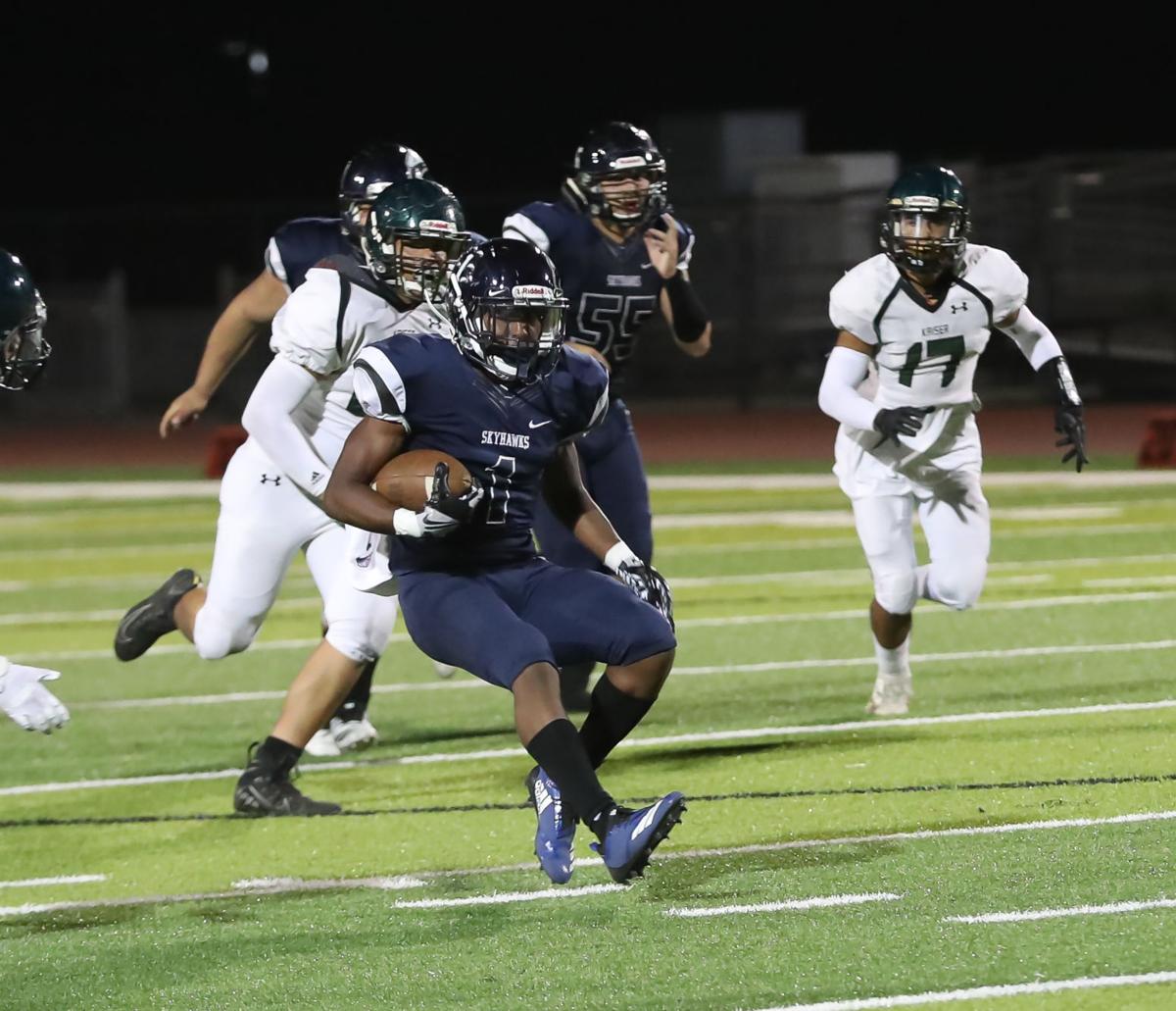 Prep Football Results And Schedules For Teams In Fontana Sports