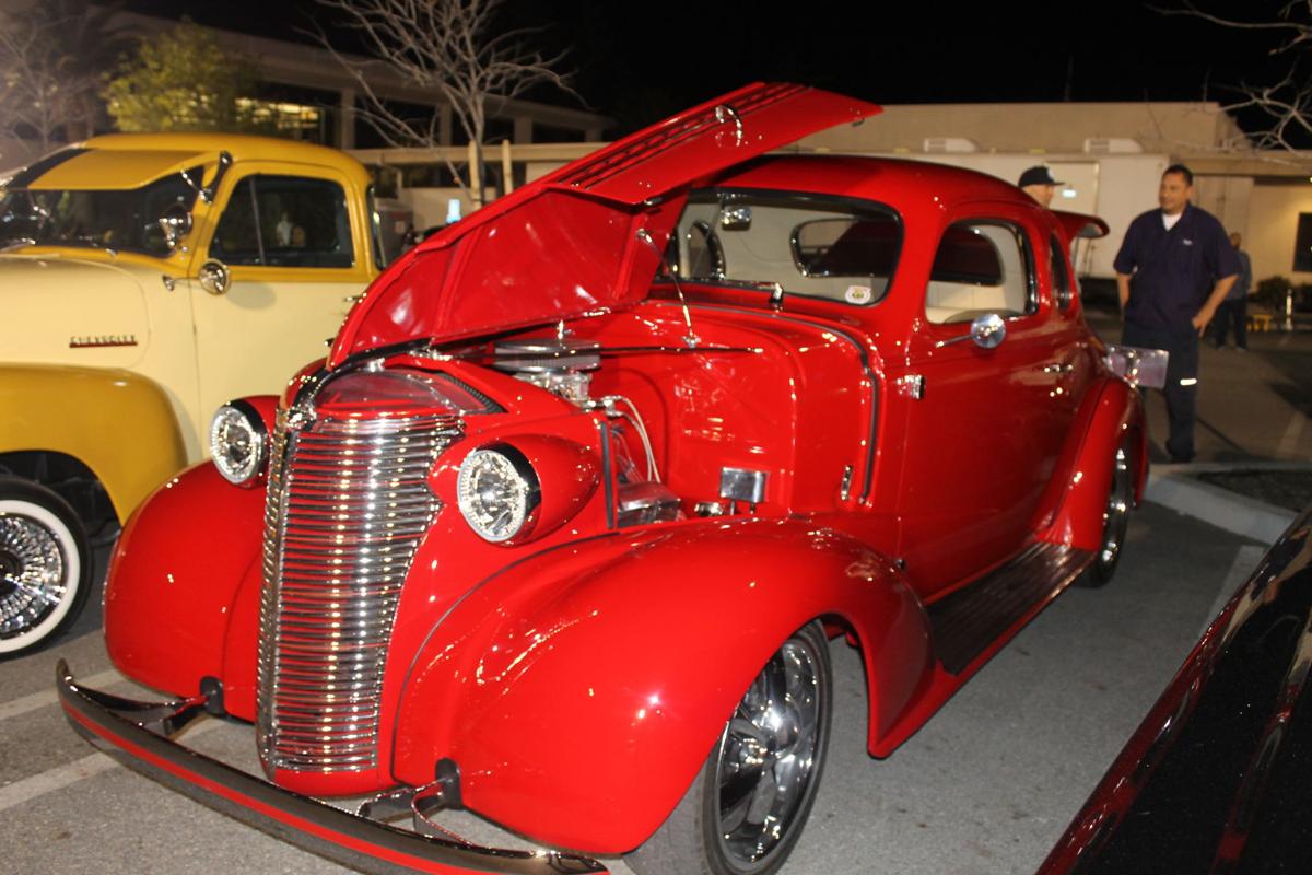 Fontana Car Show will be held May 5 Entertainment