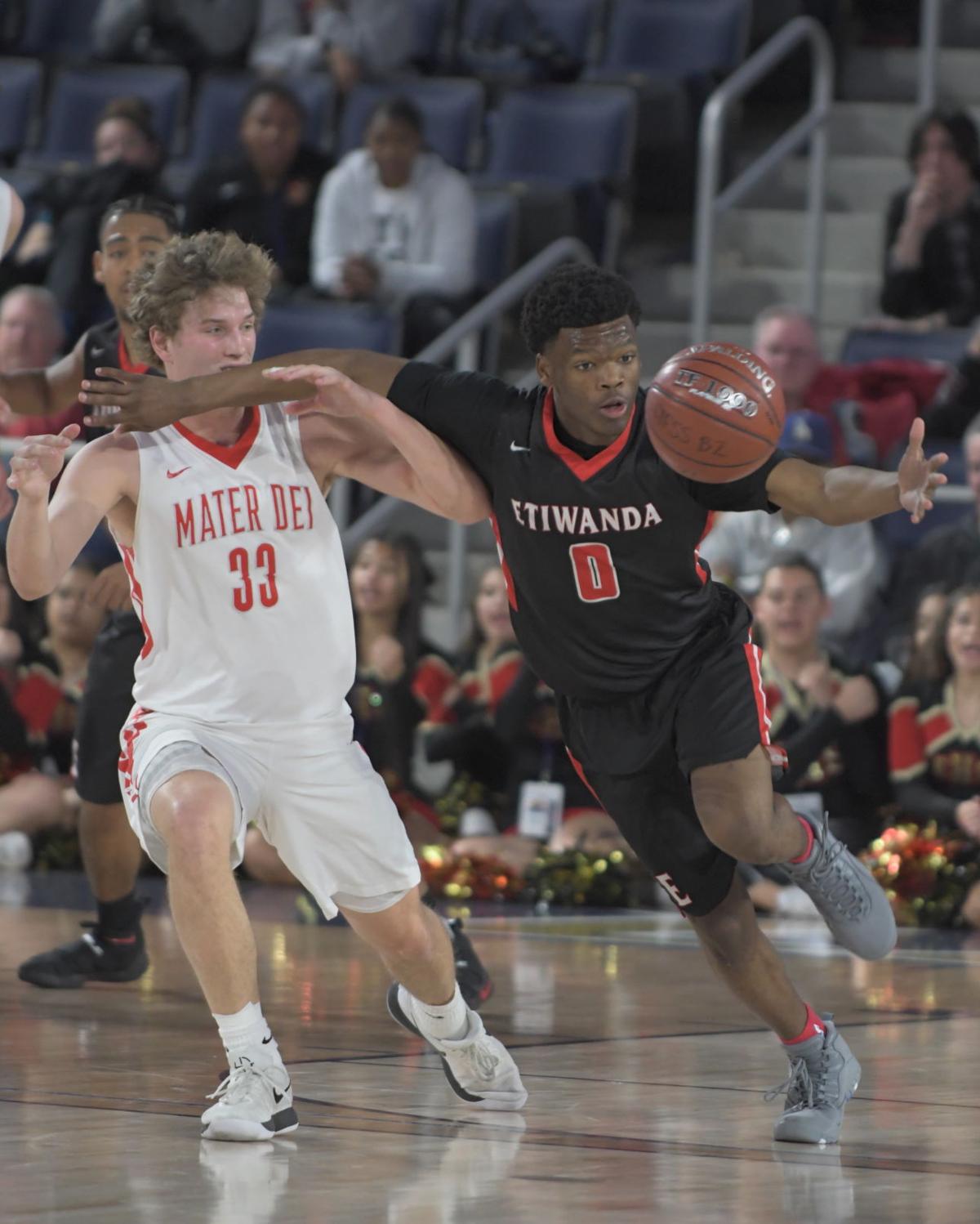 Etiwanda Loses In Semifinals Of Cif Basketball Playoffs See