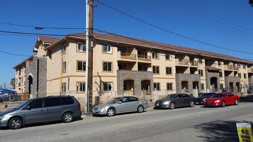 First resident excited about construction of new senior apartments in